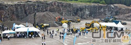 阿特拉斯·科普柯 引領全球建筑與礦山技術創新發展