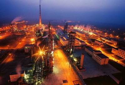 固若金湯的潼關古城 礦山資源與建筑設備及其零部件的現代化應用