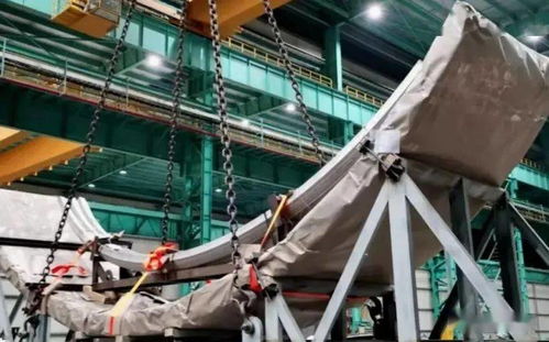 新年首單啟航，大明靖江加工中心環(huán)保設(shè)備產(chǎn)品出口泰國(guó)助力礦山與建筑行業(yè)